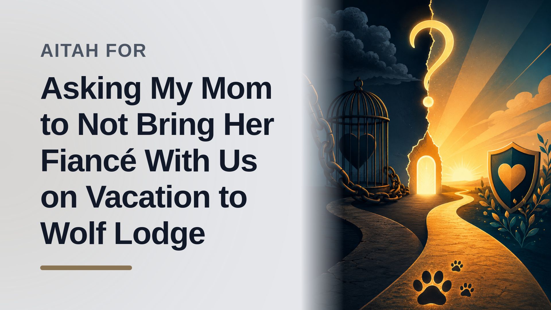 The Protective Mother Who Saved Her Family Vacation From an Entitled Grandmother’s Secret Fiancé!