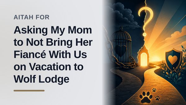 The Protective Mother Who Saved Her Family Vacation From an Entitled Grandmother’s Secret Fiancé!
