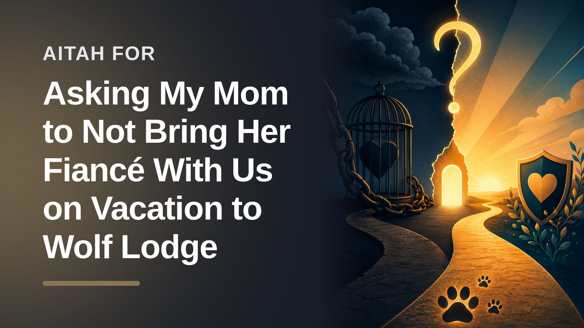 The Protective Mother Who Saved Her Family Vacation From an Entitled Grandmother’s Secret Fiancé!