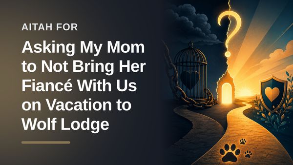 The Protective Mother Who Saved Her Family Vacation From an Entitled Grandmother’s Secret Fiancé!