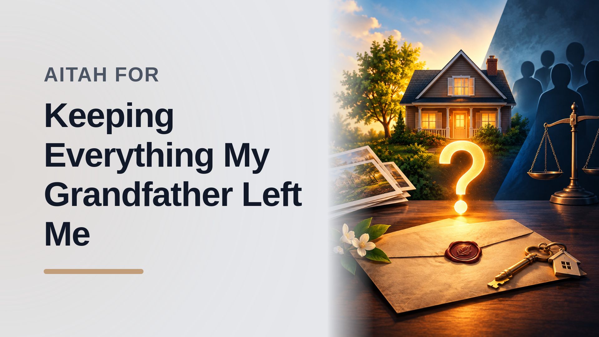 The Protective Mother Who Secured Her Inheritance Against Entitled, Absentee Relatives