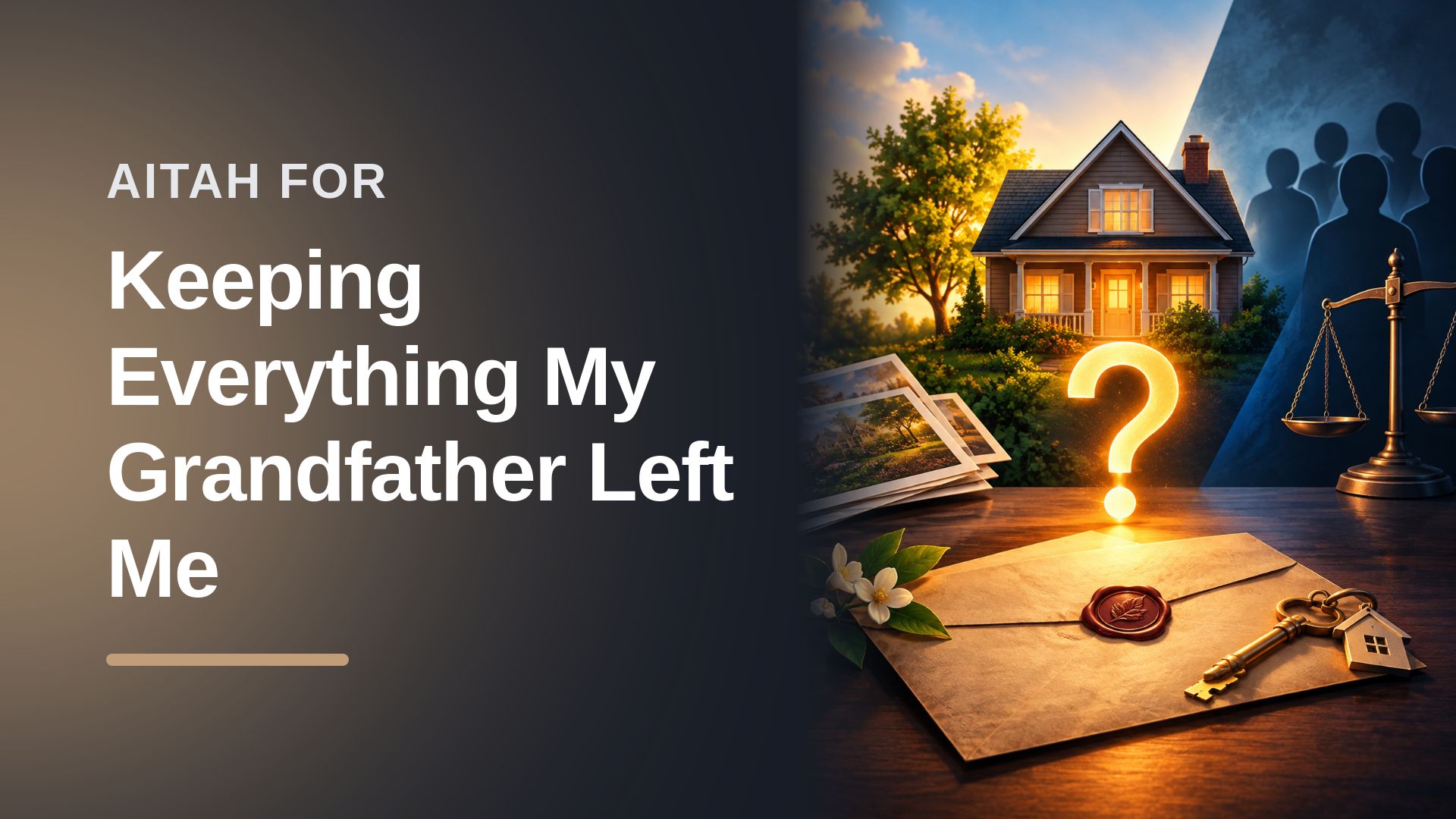 The Protective Mother Who Secured Her Inheritance Against Entitled, Absentee Relatives