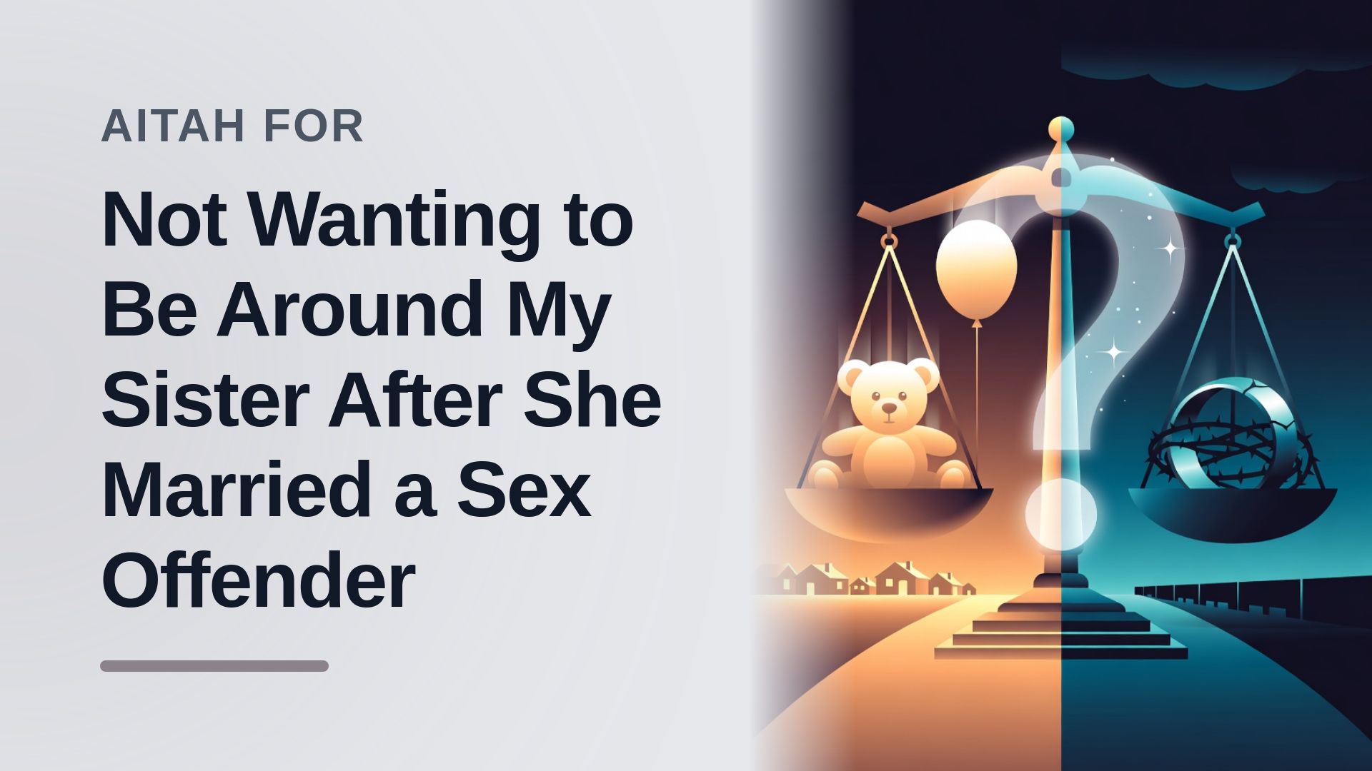 The Protective Mother Who Drew a Line in the Sand Against an Enabling Sister and Her Predatory Husband