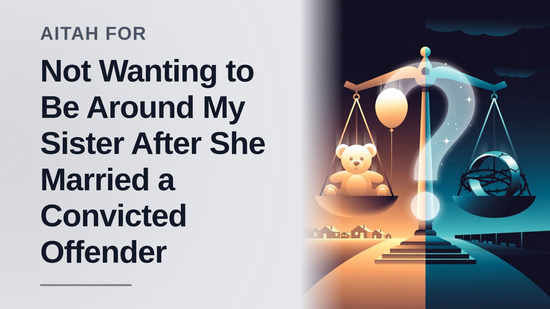 The Protective Mother Who Drew a Line in the Sand Against an Enabling Sister and Her Predatory Husband
