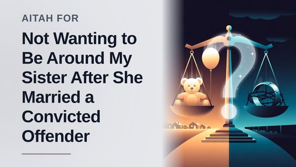 The Protective Mother Who Drew a Line in the Sand Against an Enabling Sister and Her Predatory Husband