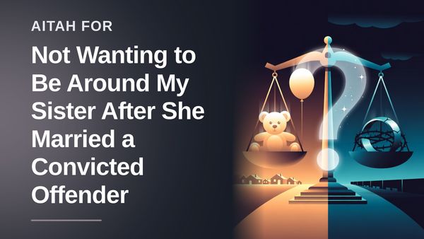 The Protective Mother Who Drew a Line in the Sand Against an Enabling Sister and Her Predatory Husband