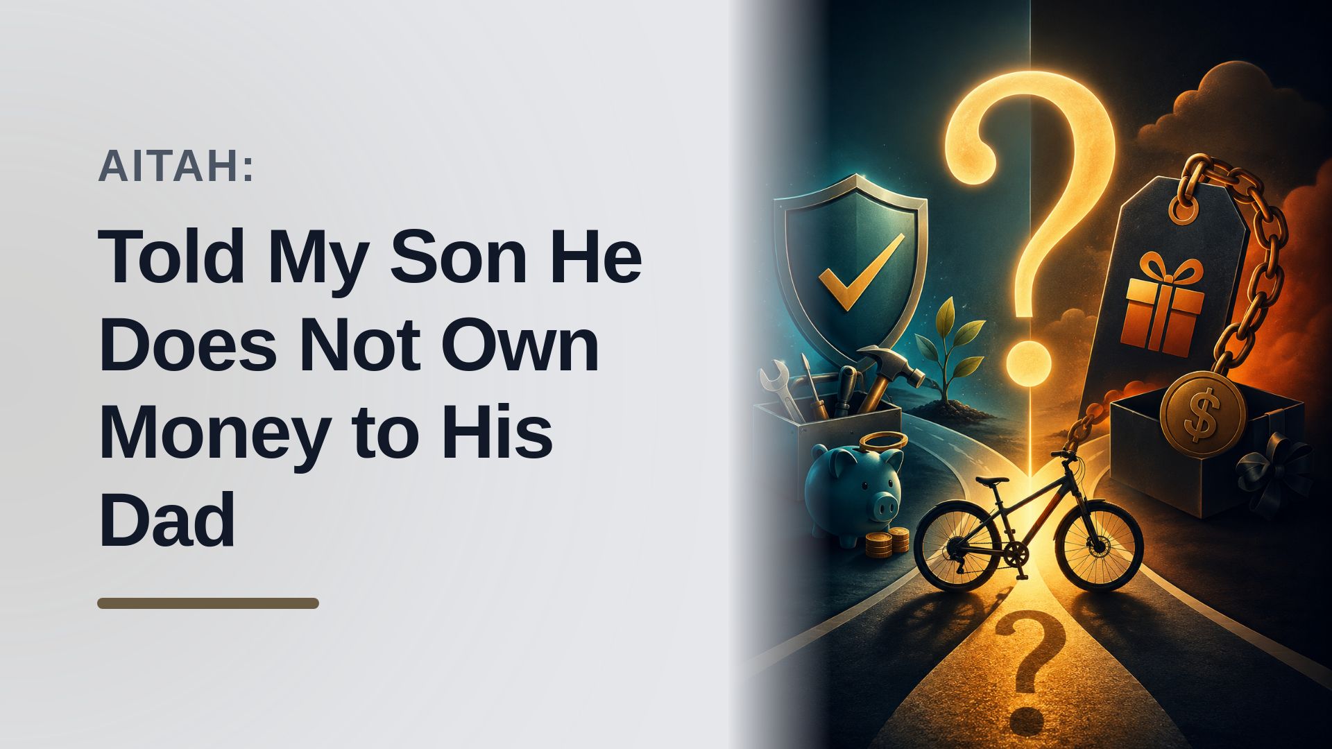 The Protective Mother Who Shut Down A 'Disneyland Dad' And His Fake Christmas Gift