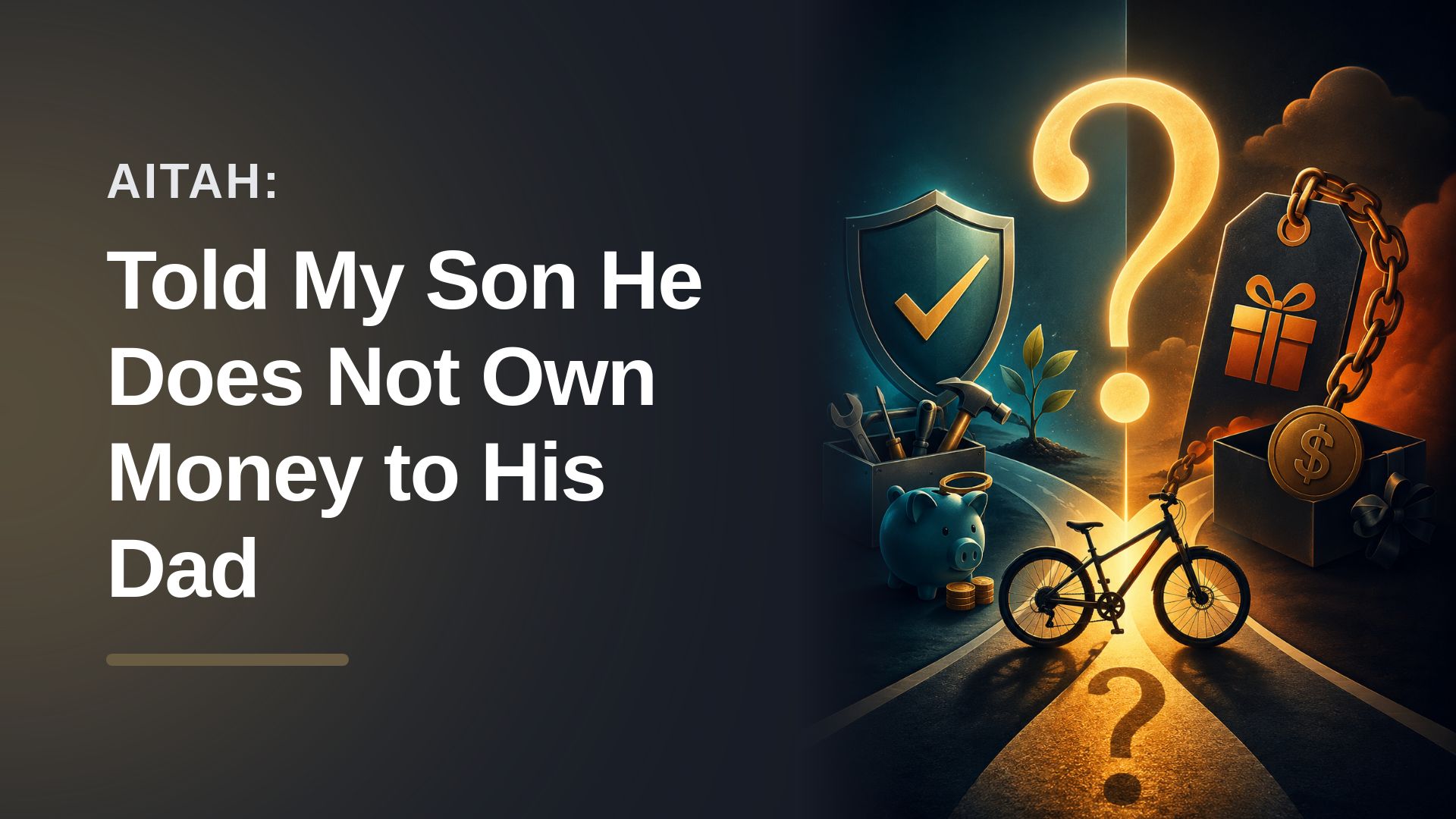 The Protective Mother Who Shut Down A 'Disneyland Dad' And His Fake Christmas Gift