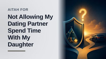 The Protective Mother Who Held Her Ground Against The Creepy Partner's Audacity