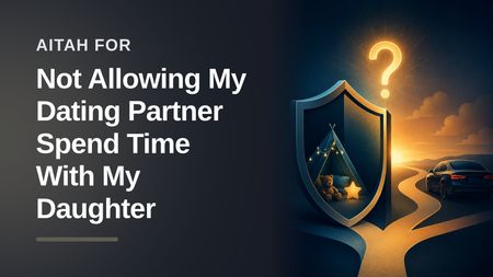 The Protective Mother Who Held Her Ground Against The Creepy Partner's Audacity