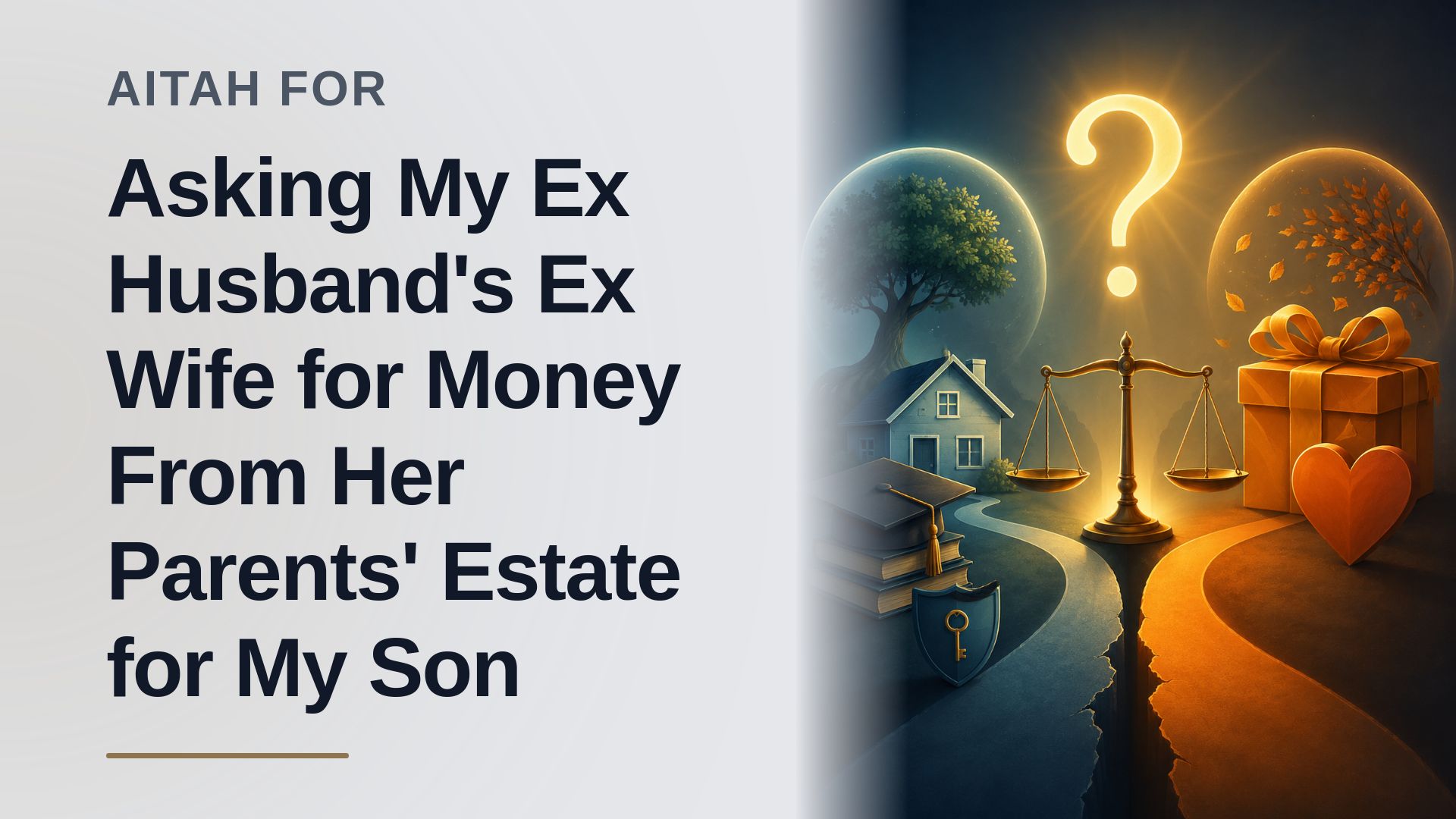 The Protective Mother Who Used Surgical Logic To Shut Down A Greedy Ex-Wife’s Inheritance Grab