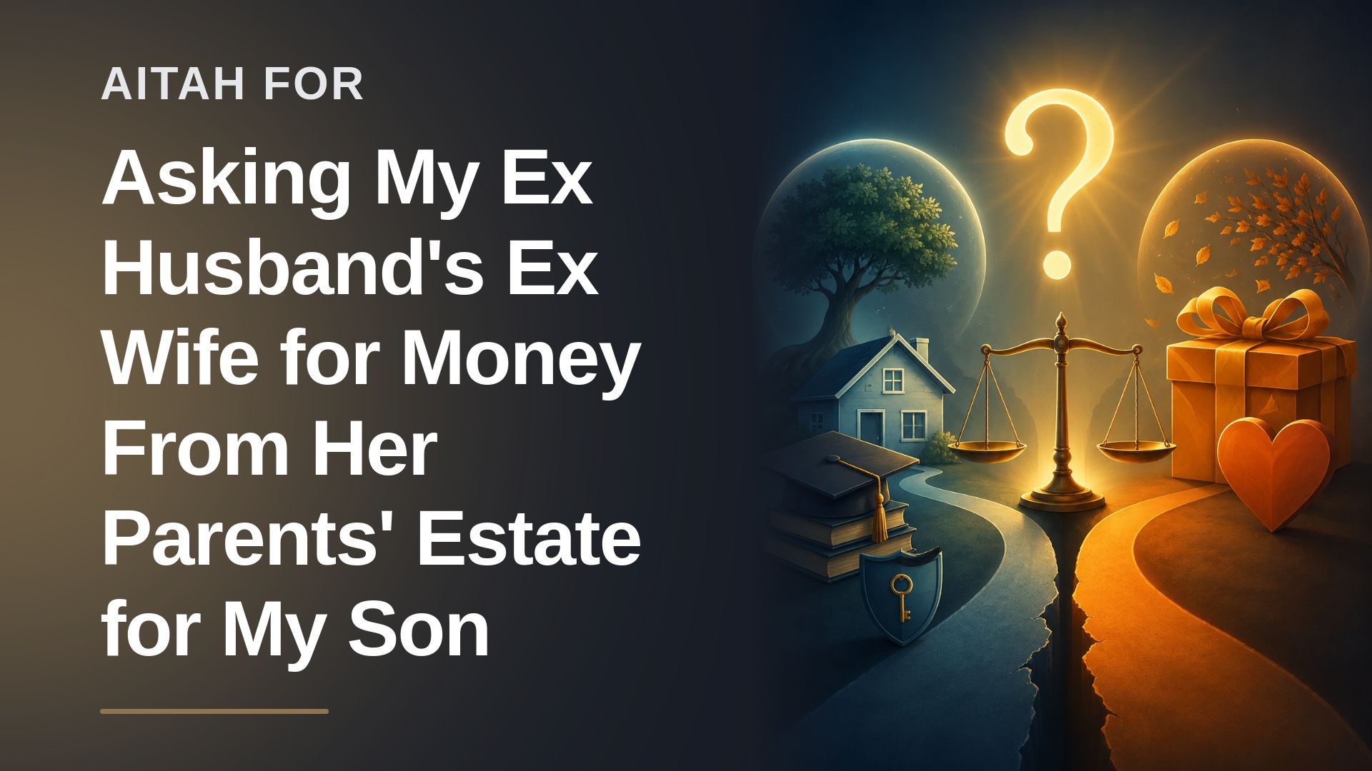 The Protective Mother Who Used Surgical Logic To Shut Down A Greedy Ex-Wife’s Inheritance Grab