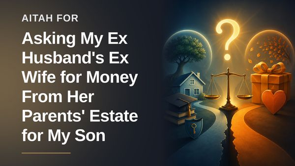The Protective Mother Who Used Surgical Logic To Shut Down A Greedy Ex-Wife’s Inheritance Grab