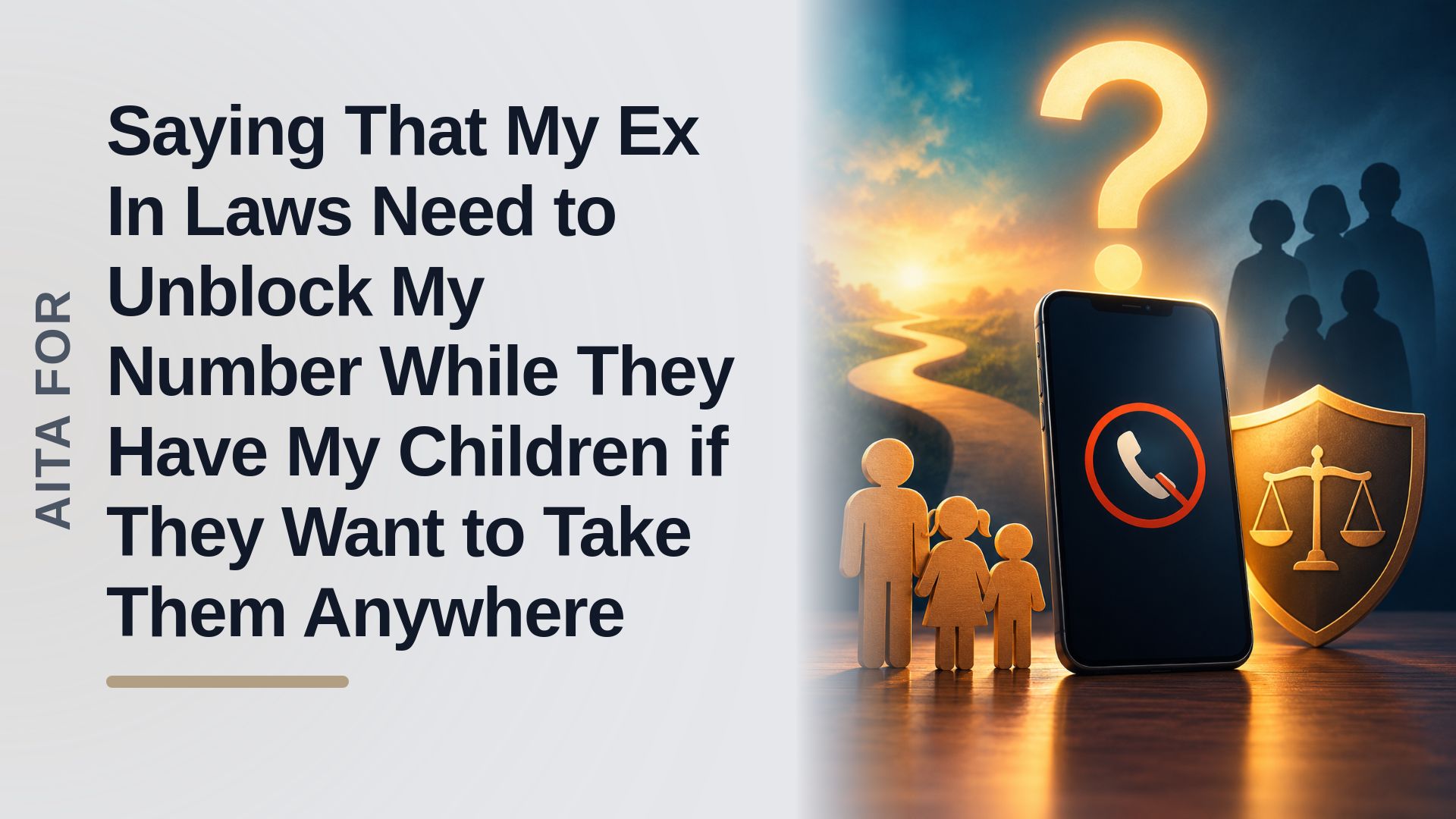 The Protective Mother Who Laid Down the Law Against Her Entitled Ex-In-Laws