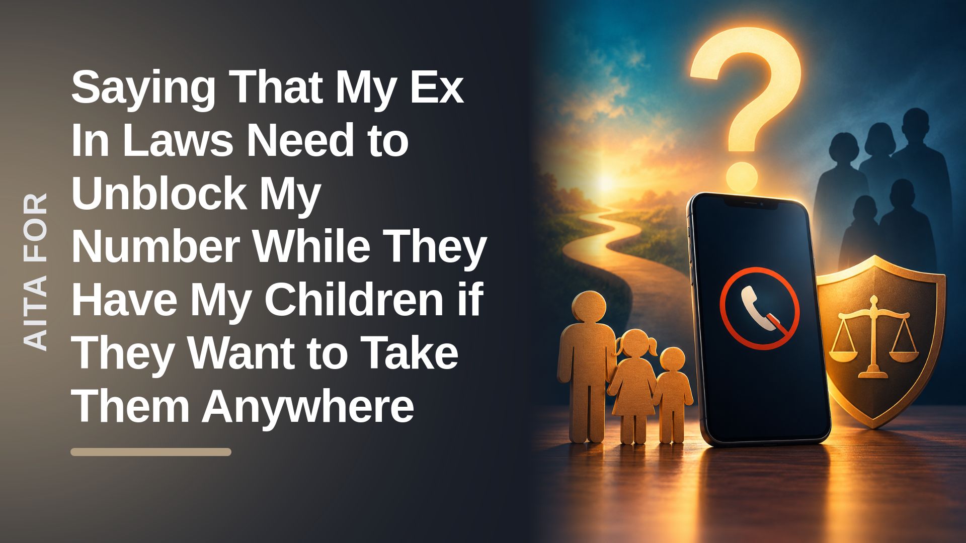 The Protective Mother Who Laid Down the Law Against Her Entitled Ex-In-Laws