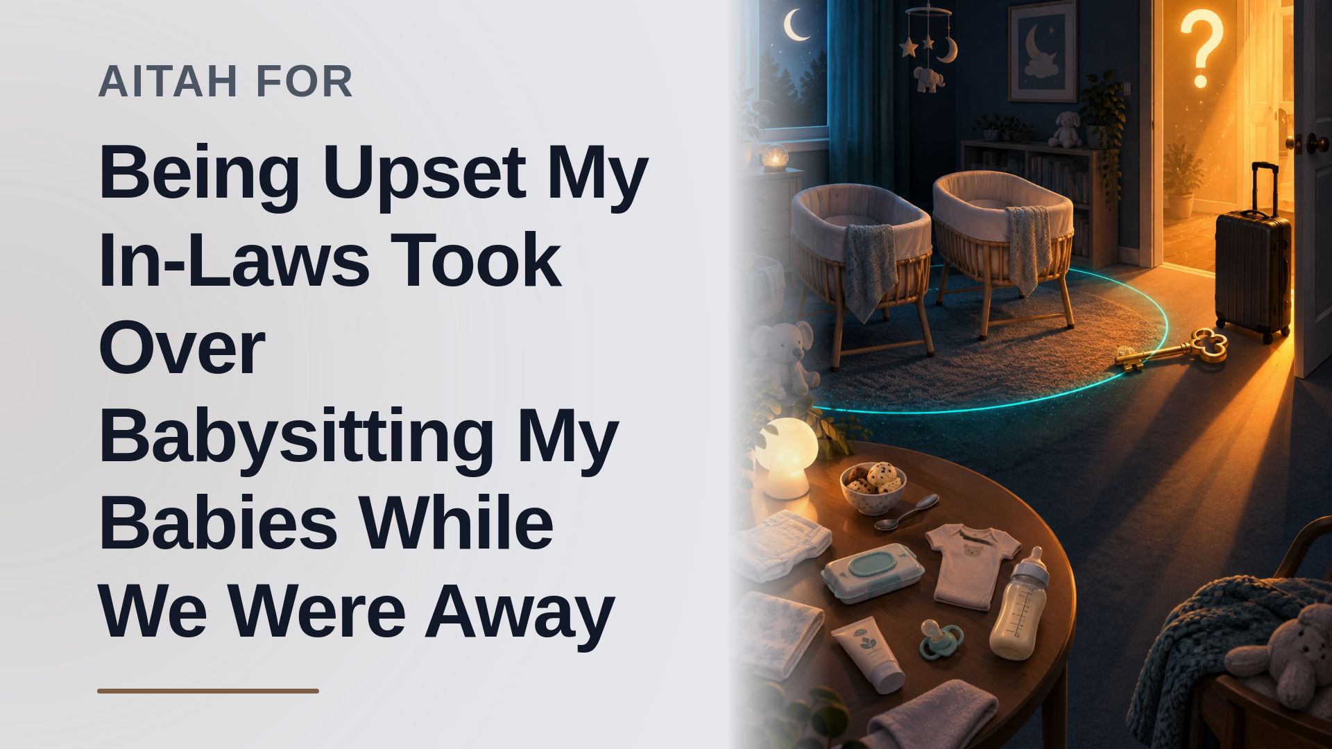 The Protective Mother Who Stood Her Ground Against The Entitled Mother-In-Law Who Hijacked Her Home
