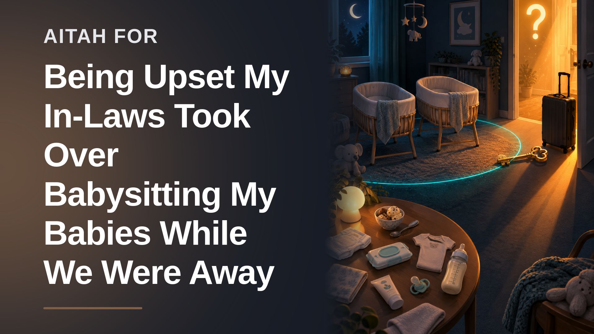 The Protective Mother Who Stood Her Ground Against The Entitled Mother-In-Law Who Hijacked Her Home
