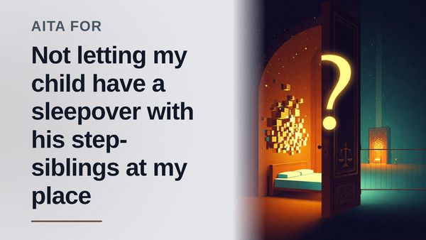 The Protective Mother Who Drew the Line Against an Entitled Ex's Bizarre Demands