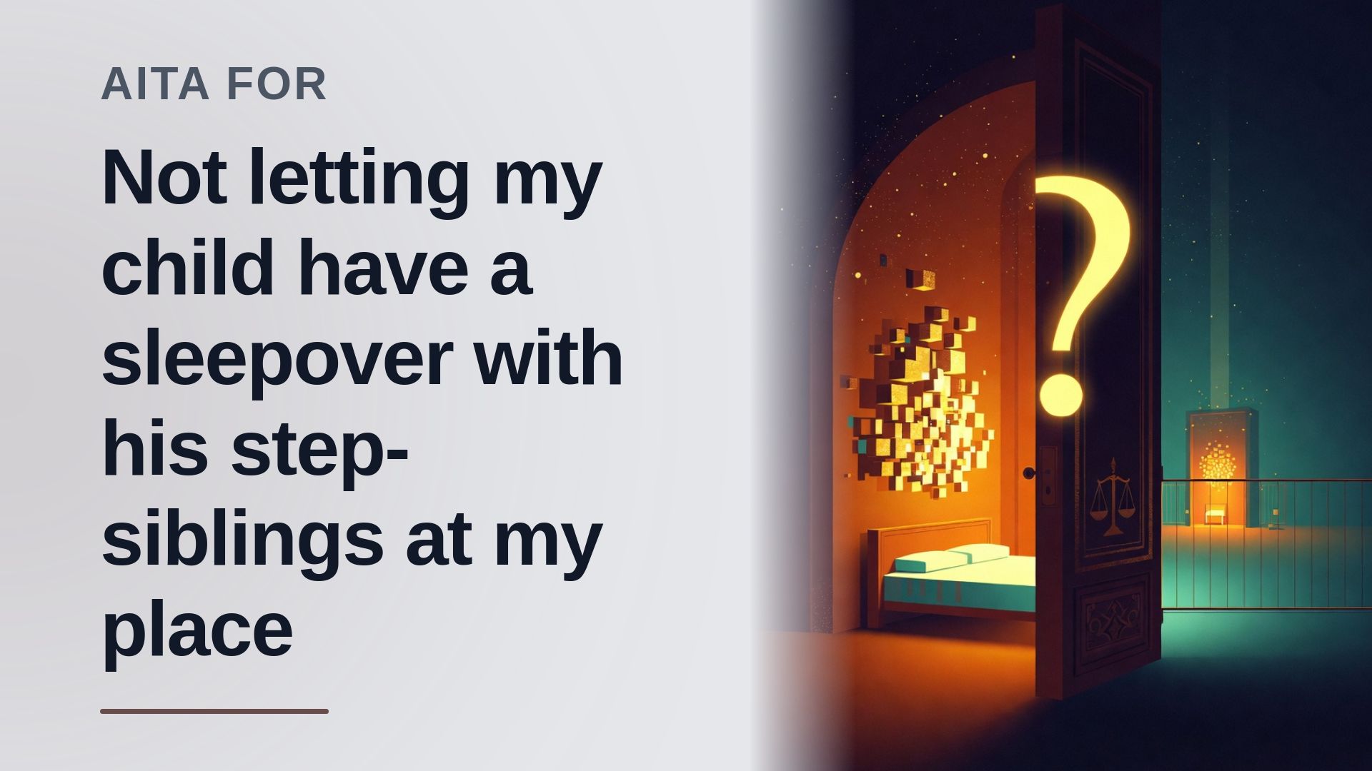 The Protective Mother Who Drew the Line Against an Entitled Ex's Bizarre Demands