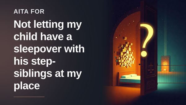 The Protective Mother Who Drew the Line Against an Entitled Ex's Bizarre Demands