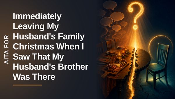 The Protective Mother Who Walked Out on Christmas Against Her Predatory Brother-In-Law and His Enabling Family