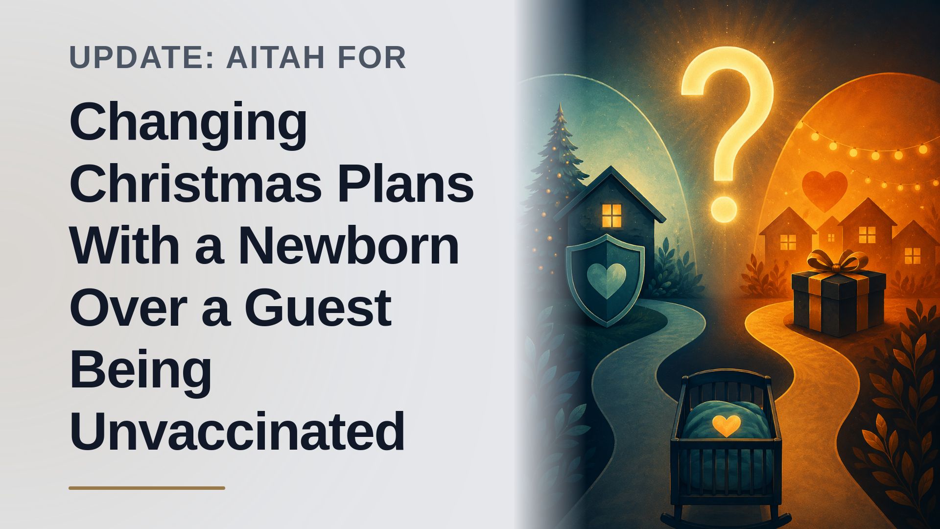 The Protective New Mother Who Lost Her Perfect Family Christmas to an Entitled Guest