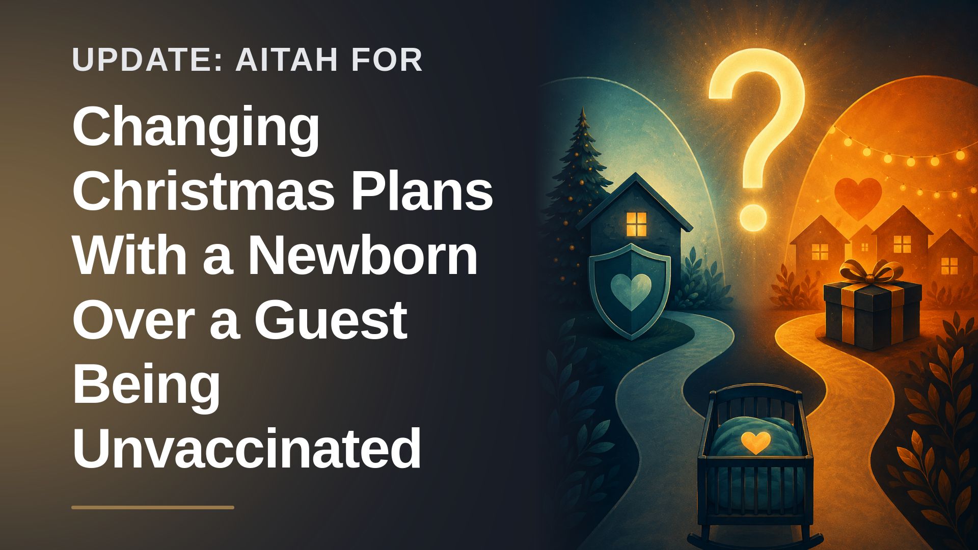 The Protective New Mother Who Lost Her Perfect Family Christmas to an Entitled Guest