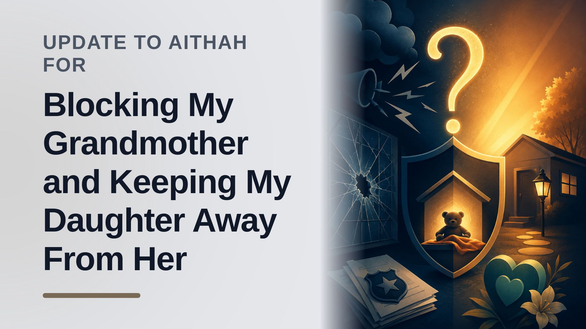 The Protective Parent Who Dropped the Gavel on an Entitled, Unhinged Grandmother