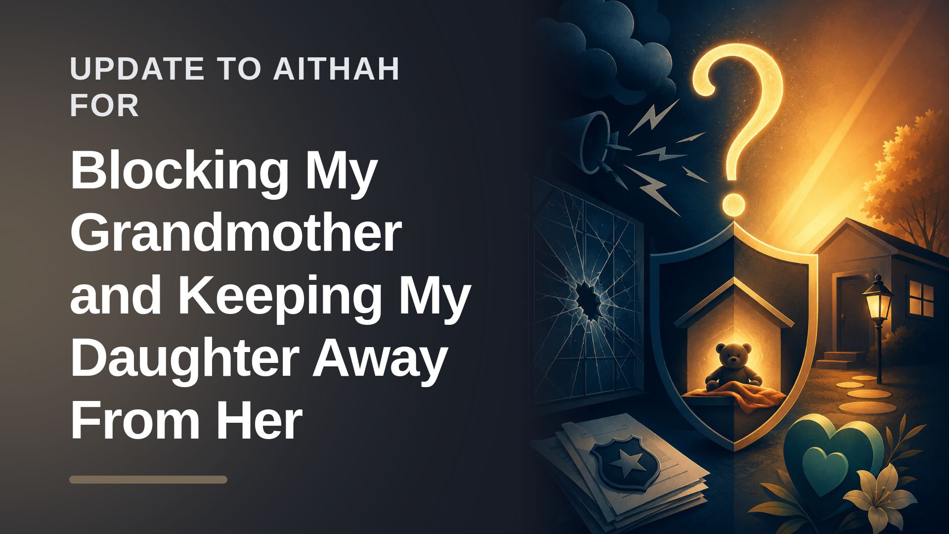 The Protective Parent Who Dropped the Gavel on an Entitled, Unhinged Grandmother