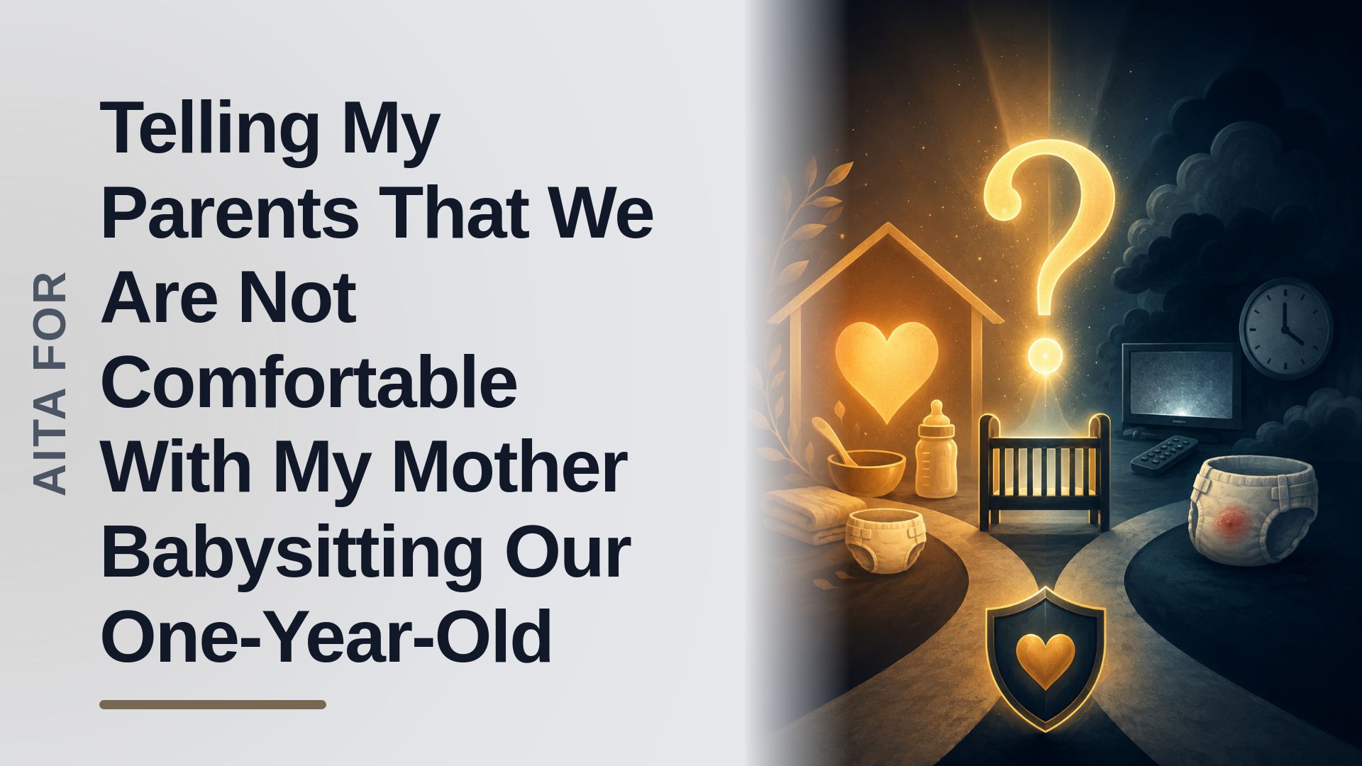The Protective Parents Who Drew a Hard Line Against an Incompetent Grandmother