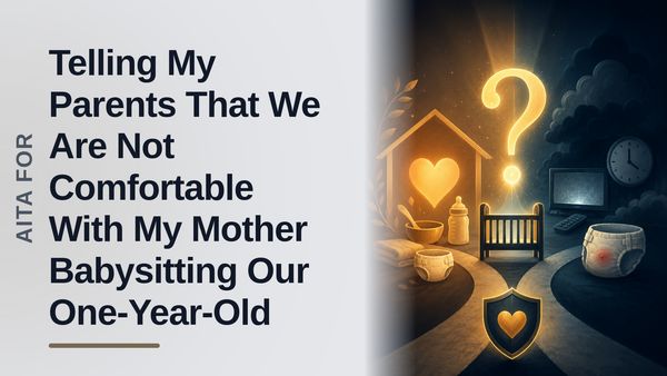 The Protective Parents Who Drew a Hard Line Against an Incompetent Grandmother