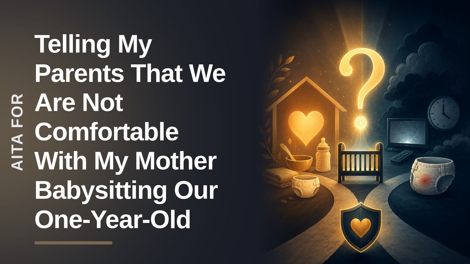 The Protective Parents Who Drew a Hard Line Against an Incompetent Grandmother