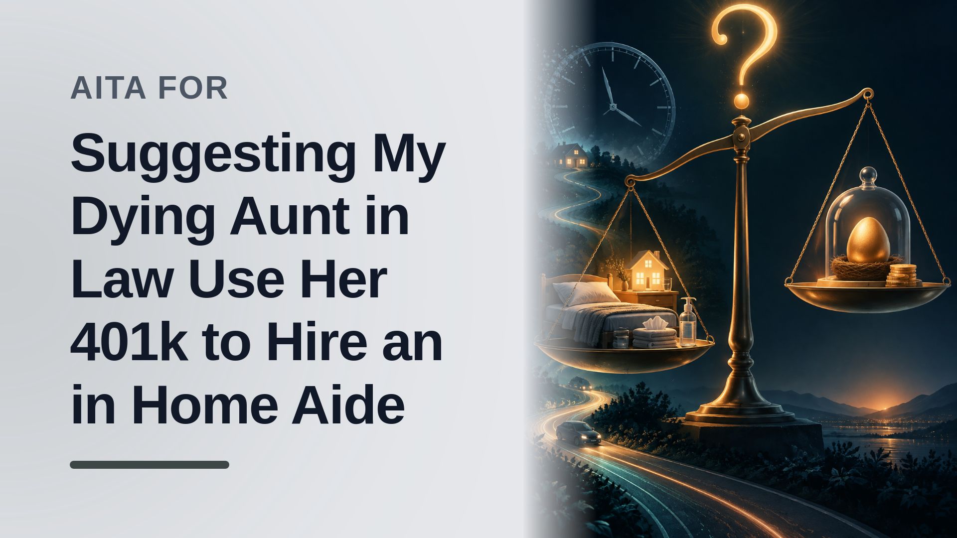 The Protective Partner Who Challenged The Expectant Heirs Over A Secret Retirement Fund