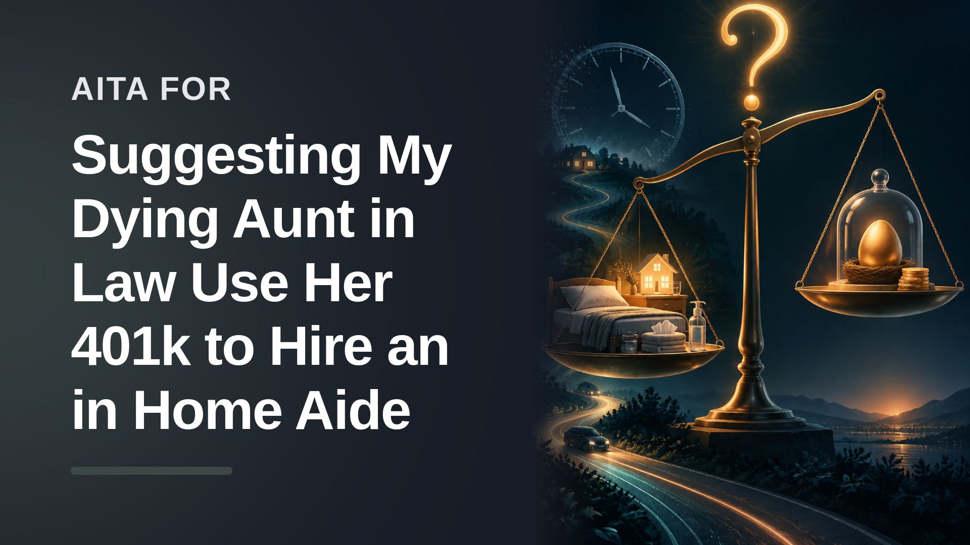 The Protective Partner Who Challenged The Expectant Heirs Over A Secret Retirement Fund