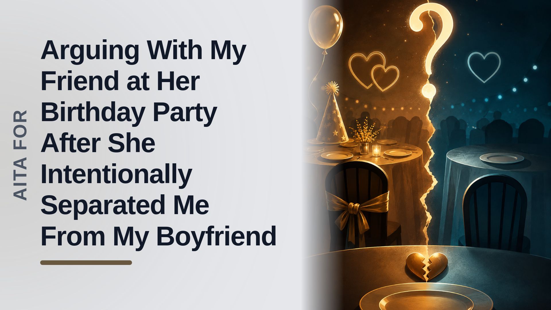 The Protective Partner Who Took A Stand Against An Entitled Birthday Mean Girl's Seating Chart Sabotage