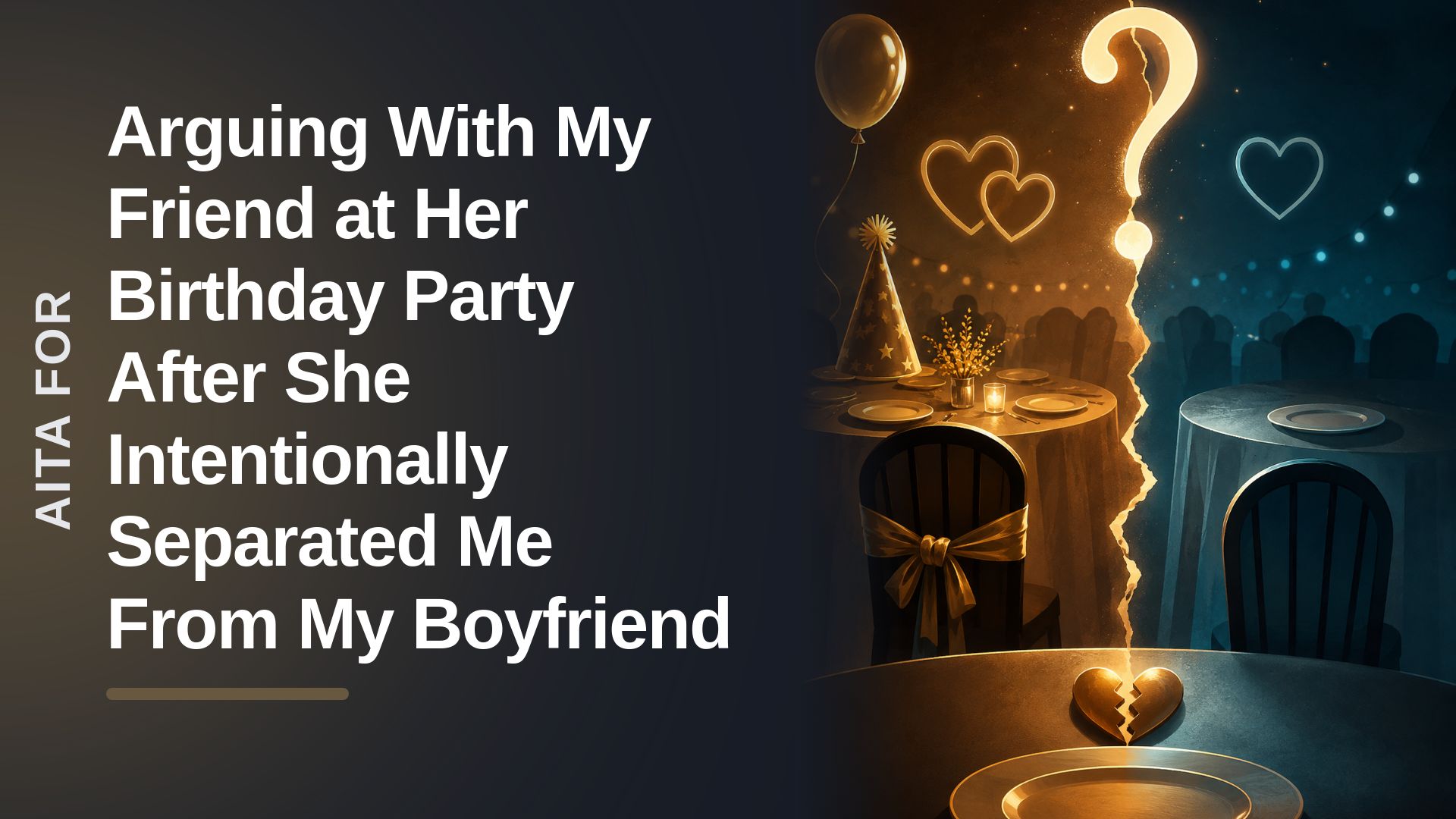 The Protective Partner Who Took A Stand Against An Entitled Birthday Mean Girl's Seating Chart Sabotage