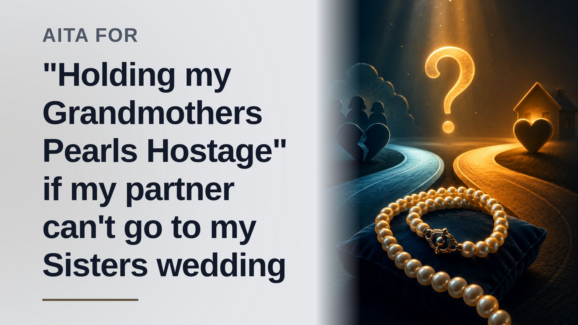 The Protective Partner Who Weaponized Heirloom Pearls Against Her Enabler Sister