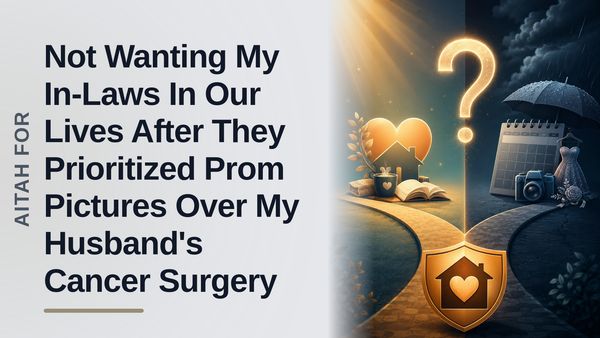 The Protective Partner Who Walked Away From Absentee In-Laws After a Devastating Medical Betrayal