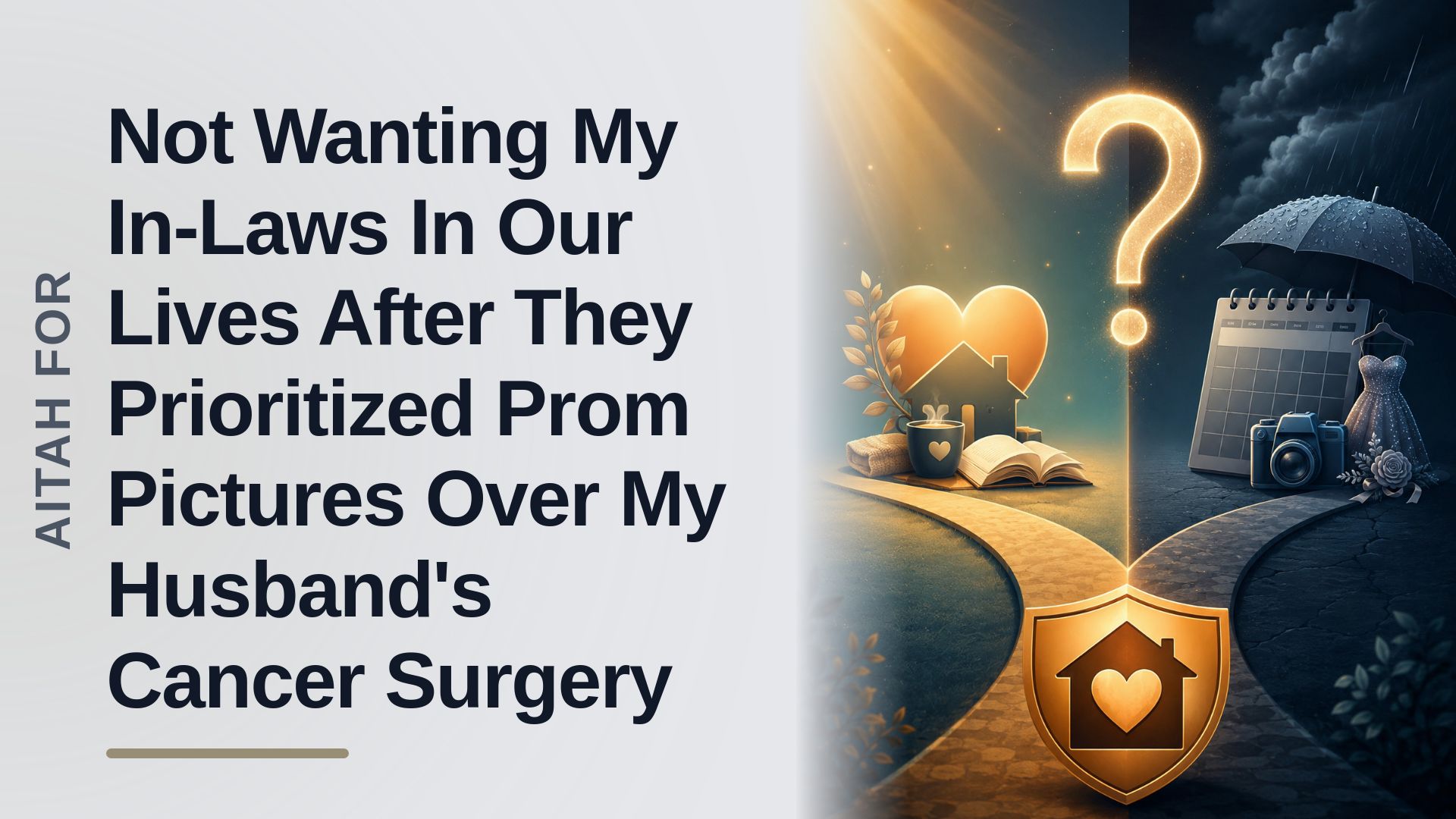 The Protective Partner Who Walked Away From Absentee In-Laws After a Devastating Medical Betrayal
