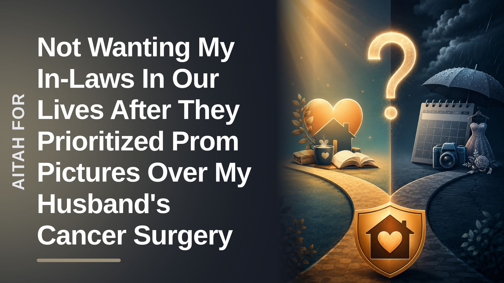 The Protective Partner Who Walked Away From Absentee In-Laws After a Devastating Medical Betrayal
