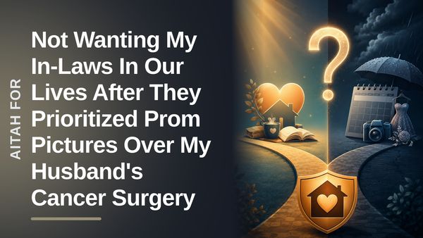 The Protective Partner Who Walked Away From Absentee In-Laws After a Devastating Medical Betrayal