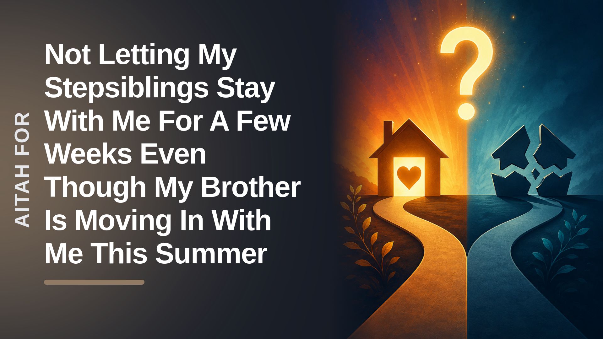 The Protective Sibling Who Slammed the Door on Her Overbearing Mother's Delusions
