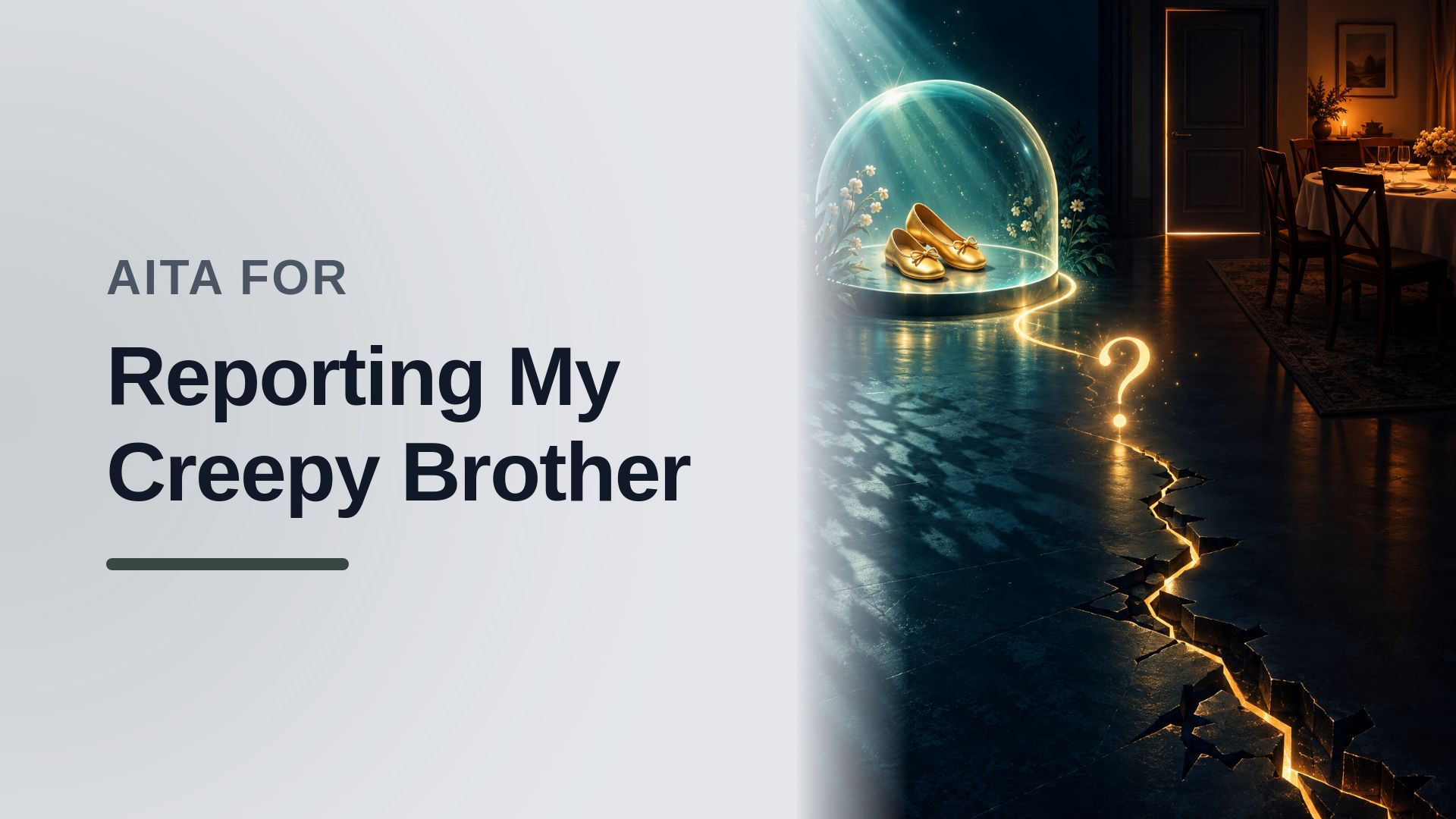 The Protective Sister Who Exposed Her Predator Brother Despite Her Enabling Parents' Pleas