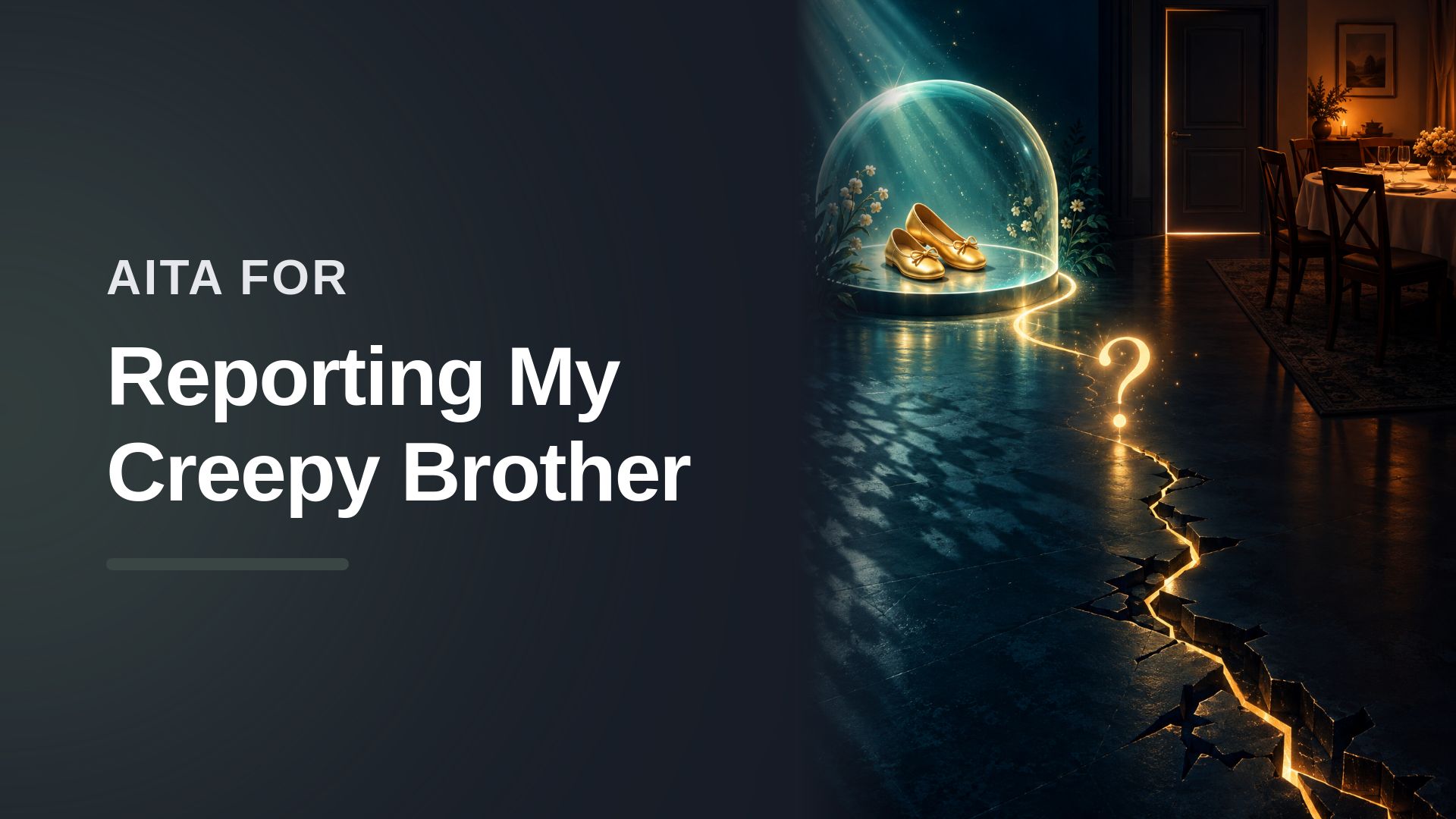 The Protective Sister Who Exposed Her Predator Brother Despite Her Enabling Parents' Pleas