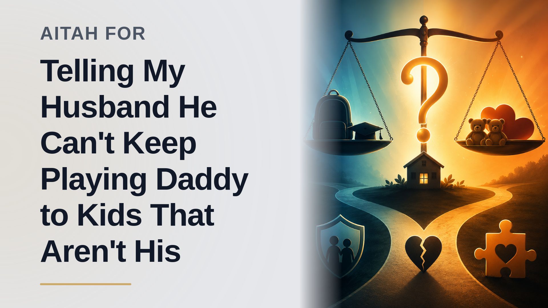 The Protective Stepmom Who Drew a Boundary Against a Guilt-Driven Father