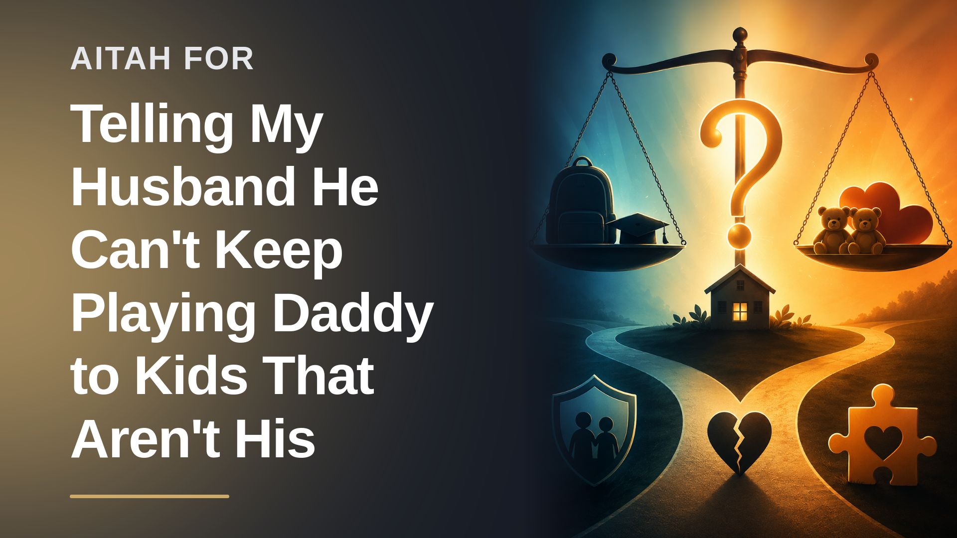 The Protective Stepmom Who Drew a Boundary Against a Guilt-Driven Father