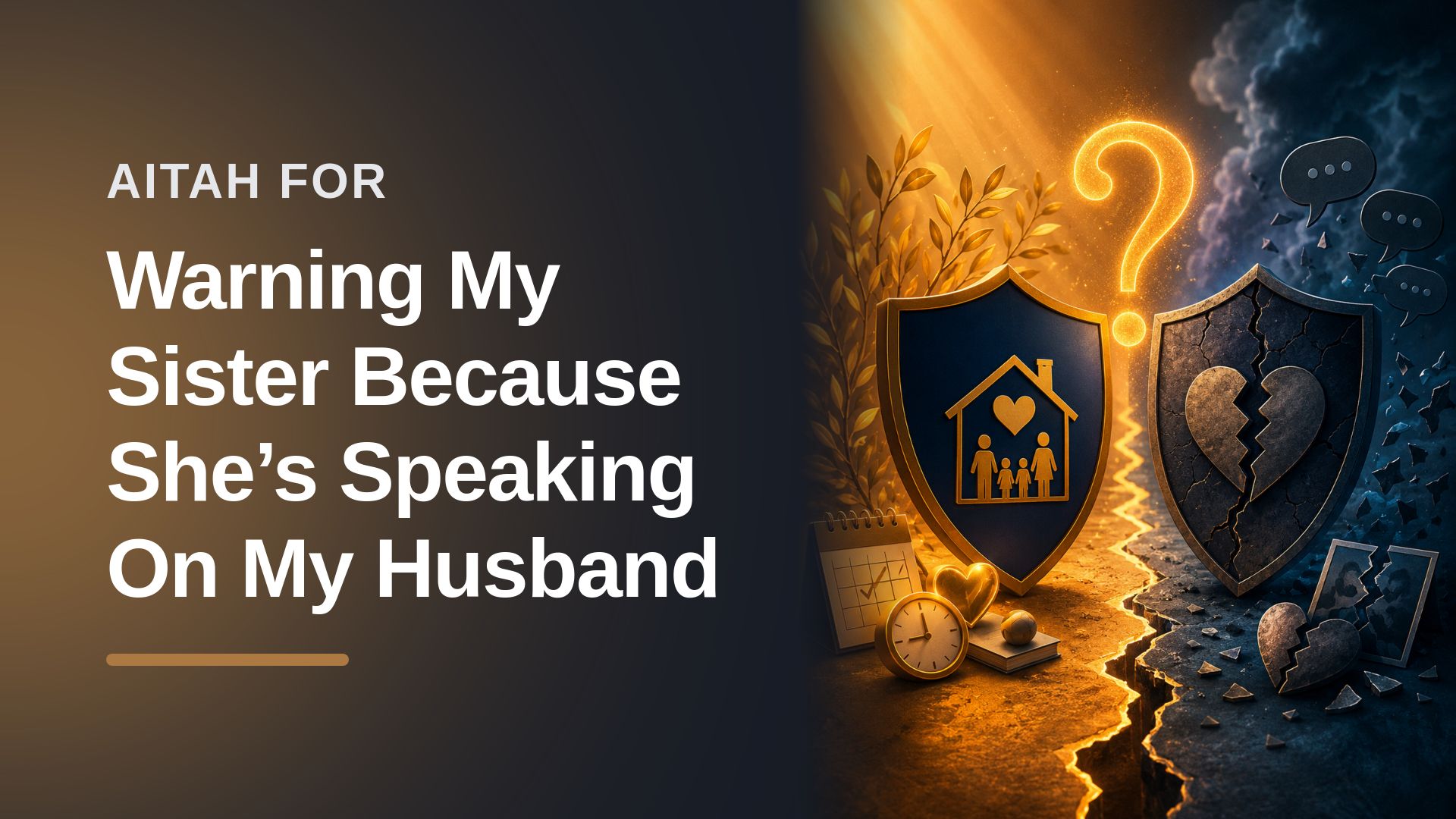 The Protective Wife Who Finally Snapped Against Her Deeply Jealous Sister