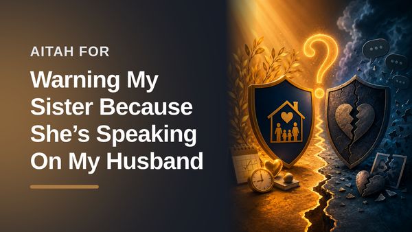 The Protective Wife Who Finally Snapped Against Her Deeply Jealous Sister