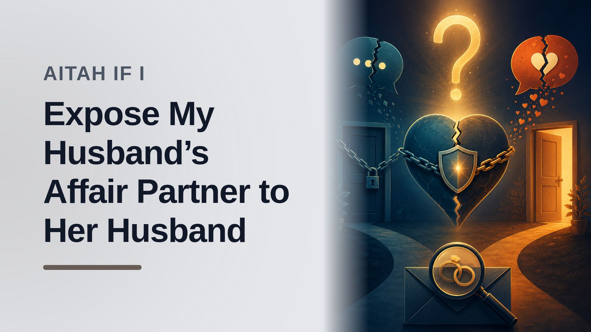 The Protective Wife Who Finally Prepared to Nuke a Relentless Coworker’s Marriage