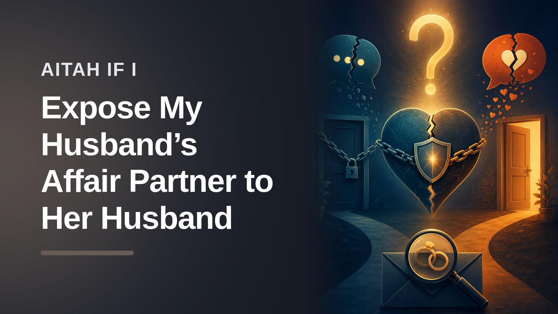The Protective Wife Who Finally Prepared to Nuke a Relentless Coworker’s Marriage